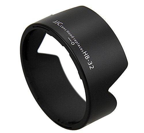 JJC LH-32 Lens Hood For Nikkon B-32..AFS 18-70, 18-135 & 18-105