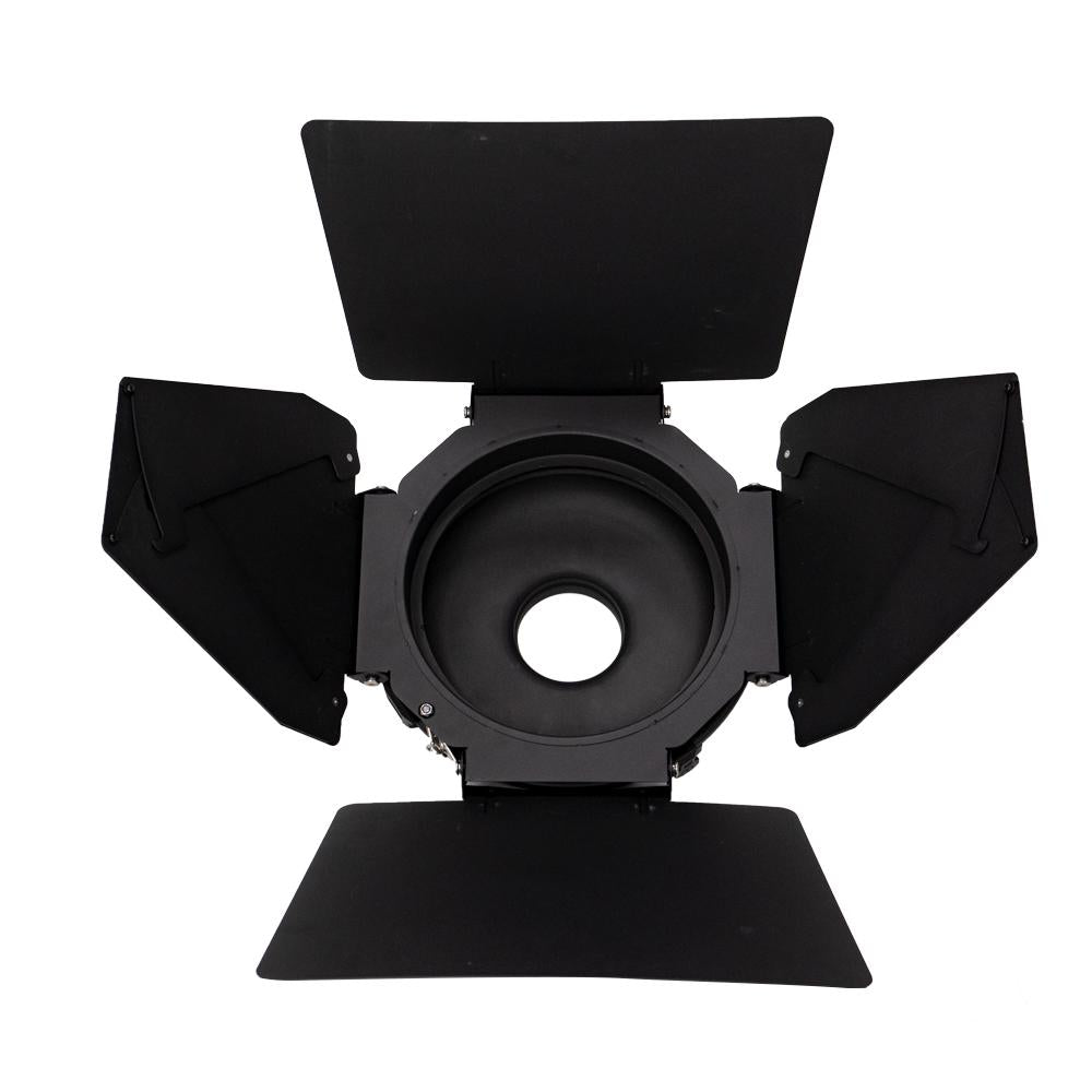 Aputure F10 Barndoor – Shuttermaster pro