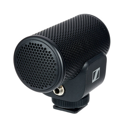 Sennheiser MKE 200 Ultracompact Camera-Mount Directional Microphone