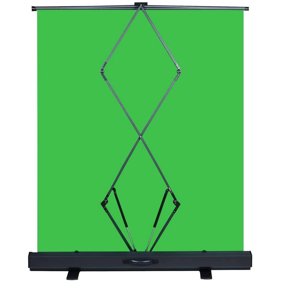 Collapsible Chromakey Background