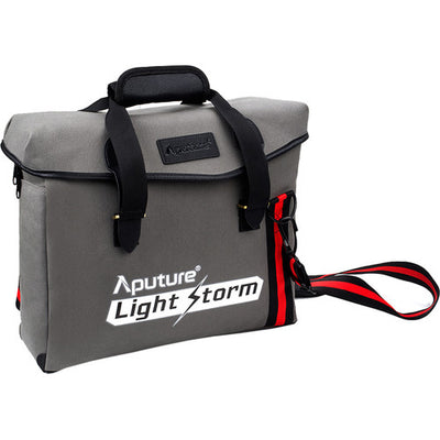 Aputure Light Storm Messenger Bag (Gray)