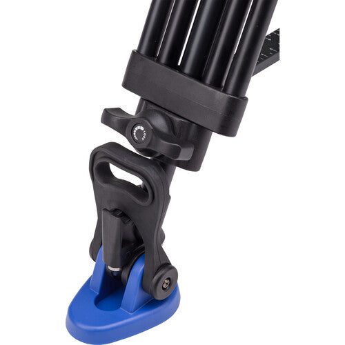 Benro KH26P Video Head & Tripod Kit (72.6" Max)