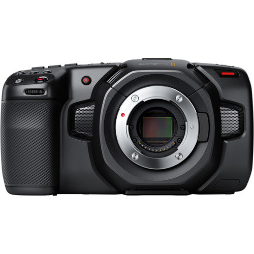 Blackmagic Design Pocket Cinema Camera 4K Body Only (CINECAMPOCHDMFT4K)