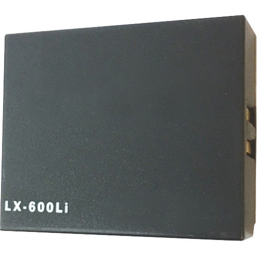 Eartec Rechargeable 3.7V Lithium-Ion Battery for UltraLITE & HUB Systems