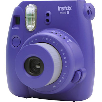 Fujifilm Instant Camera Instax Mini 8 Grape ( By Order Basis)
