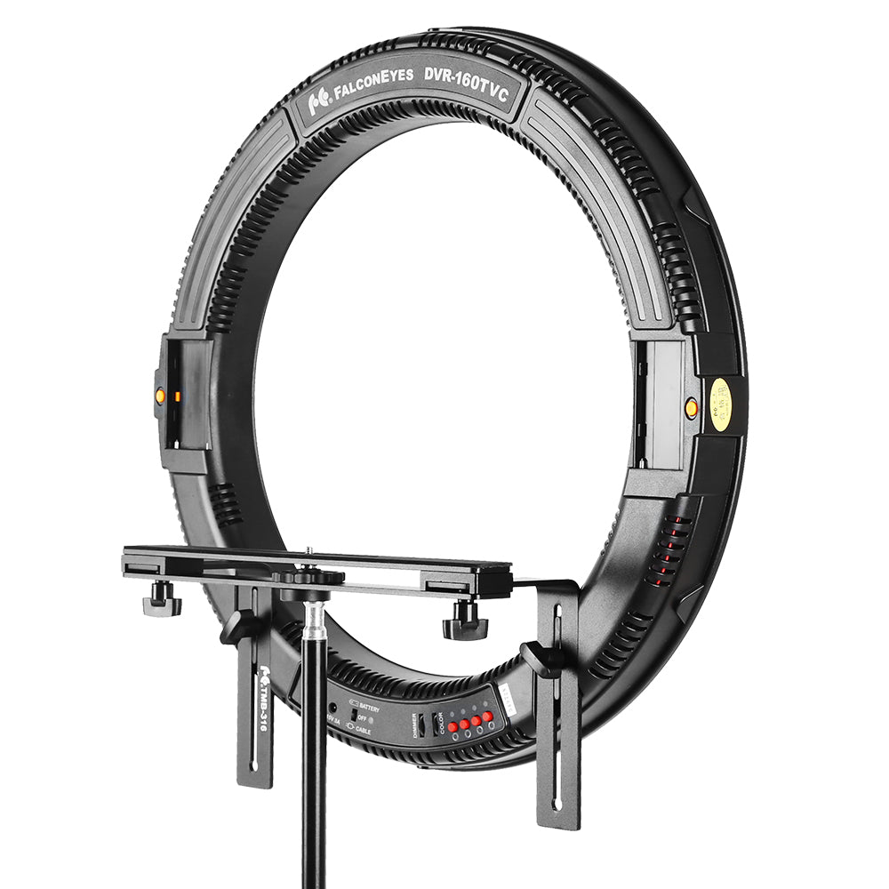 Falcon Eyes DVR-160TVC Studio Led Ring Light