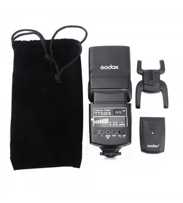 Godox TT520II Thinklite Manual Camera Flash