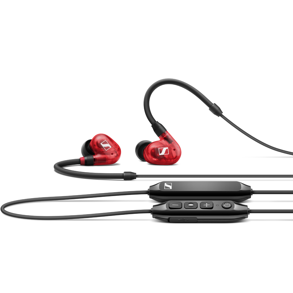 Sennheiser IE100 PRO 有線イヤホン クリア 正規品 おまけ付 Amazon.co.jp: ゼンハイザー(Sennheiser) IE 100 PRO CLEAR プロ用