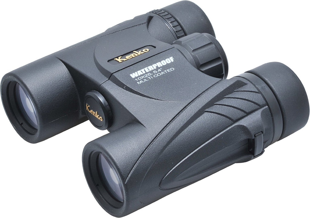 Kenko Binoculars 10x25 DH SGWP Waterproof Shuttermaster pro