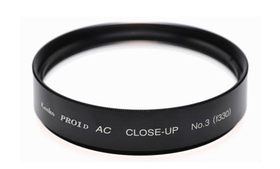 Kenko 52mm Pro1 AC Close-up No.3 Lens Filter