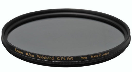 Kenko 52mm ZETA Wideband CPL Filter