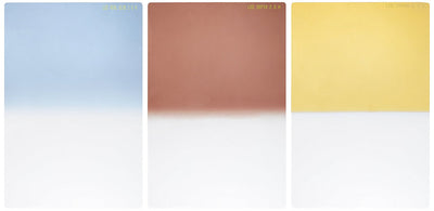 LEE Filters Landscape Graduated Filter Set 100x150mm