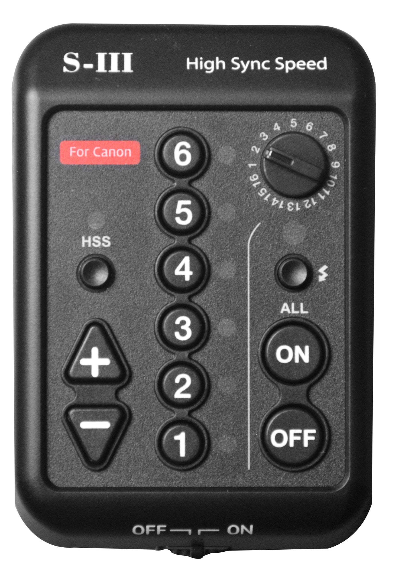 Rimelite SWING III Transmitter High Speed Sync (for Canon)