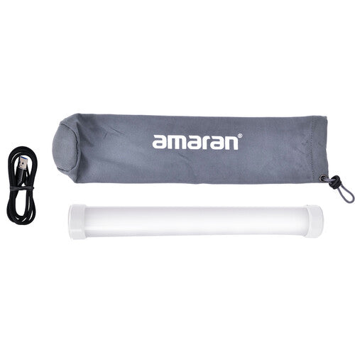 Aputure Amaran PT1C - 1 Foot RGBWW Battery-Powered LED Pixel Tube