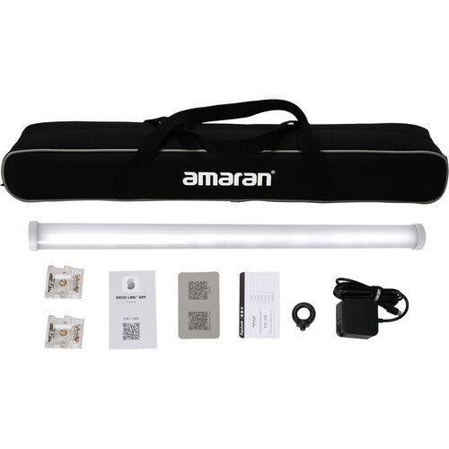 Aputure Amaran PT2C - 2 Foot RGBWW Battery-Powered LED Pixel Tube