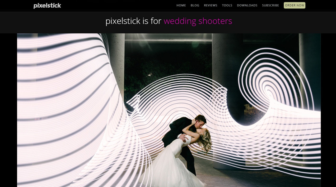 Pixelstick Light Stick