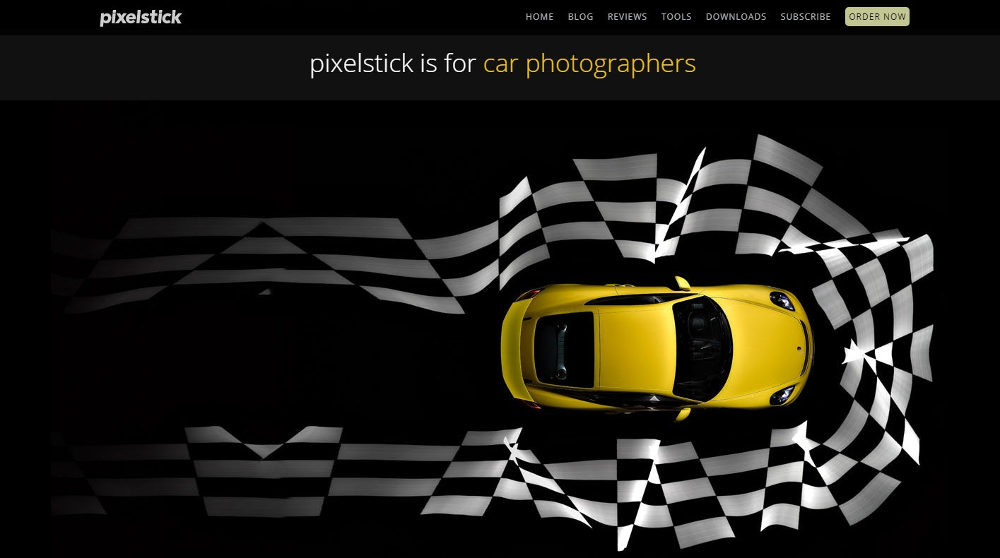 Pixelstick Light Stick