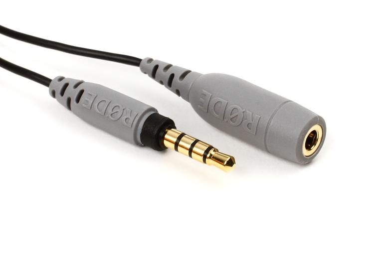 Rode SC1 TRRS Extension Cable For SmartLav Microphone - 20'