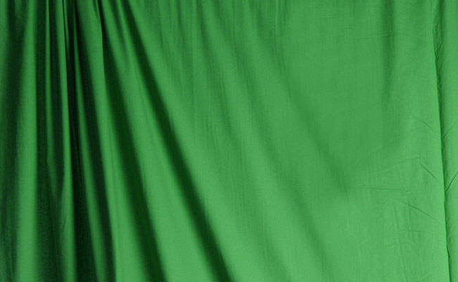 Savage Accent Solid Muslin Background (10 x 24', Green)
