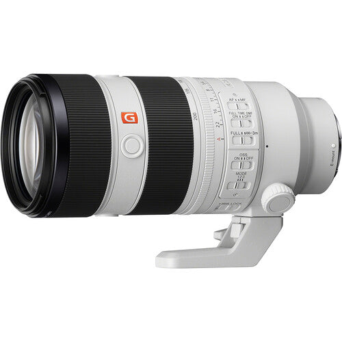 Sony FE 70-200mm GM OSS II Lens (SEL70200GM2