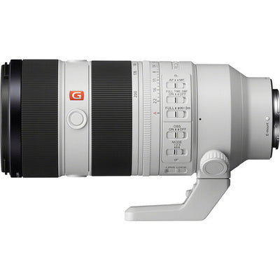 Sony FE 70-200mm f/2.8 GM OSS II Lens (SEL70200GM2)