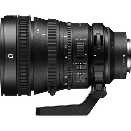 Sony FE PZ 28-135mm f/4 G OSS Lens (by order basis)