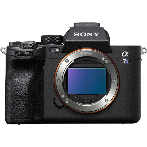Sony a7S III Mirrorless Camera (Body Only) - Main Image
