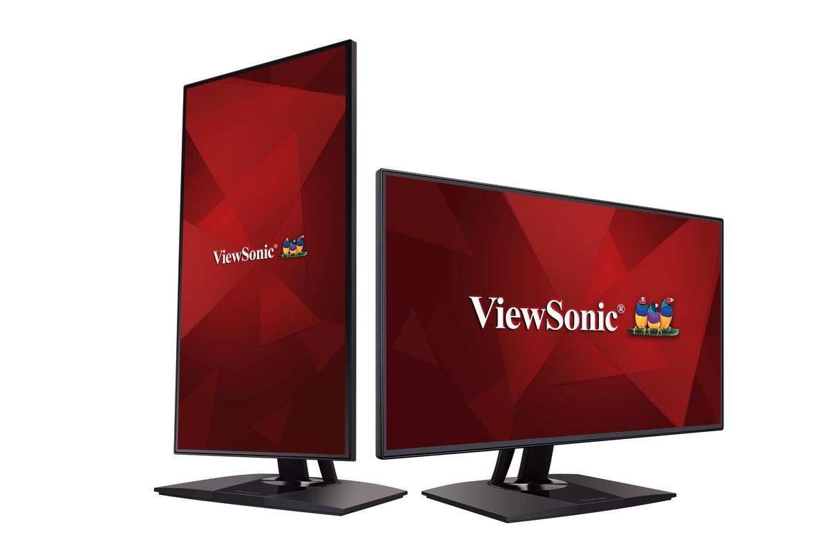ViewSonic VP 2468 24" 16:9 SuperClear IPS Monitor