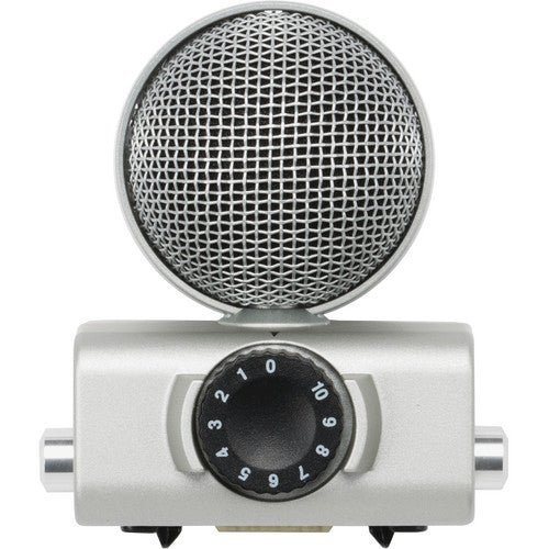 Zoom H6N Handy Recorder with Interchangeable Microphone System