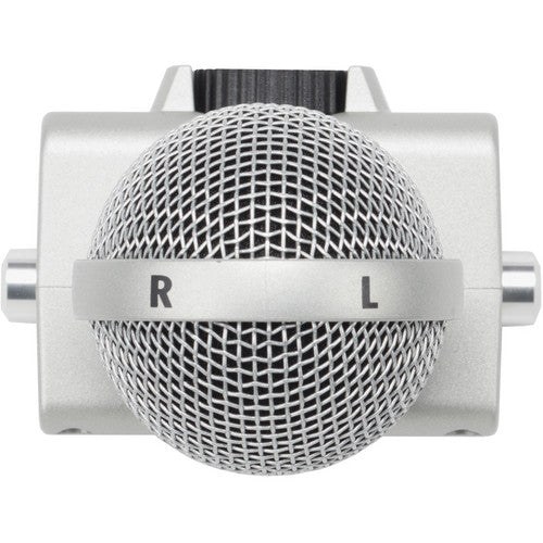 Zoom H6N Handy Recorder with Interchangeable Microphone System