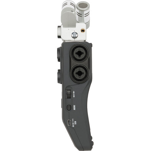 Zoom H6N Handy Recorder with Interchangeable Microphone System