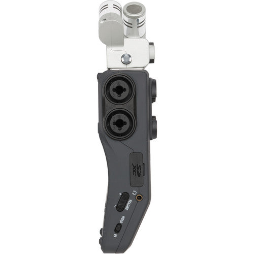 Zoom H6N Handy Recorder with Interchangeable Microphone System