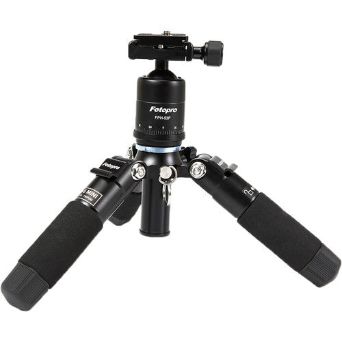 Fotopro Mini Pro Portable and Compact Multi-functional Mini Tripod