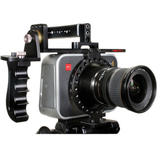 Genustech G-BMDCAGE Black Magic Cinema Design Combat Cage with Grip