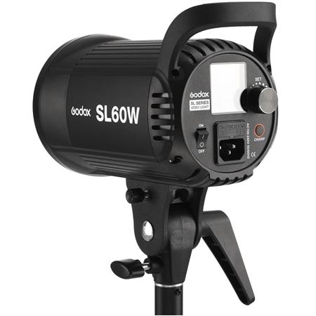 Godox SL-60W LED Video Light (Daylight-Balanced)