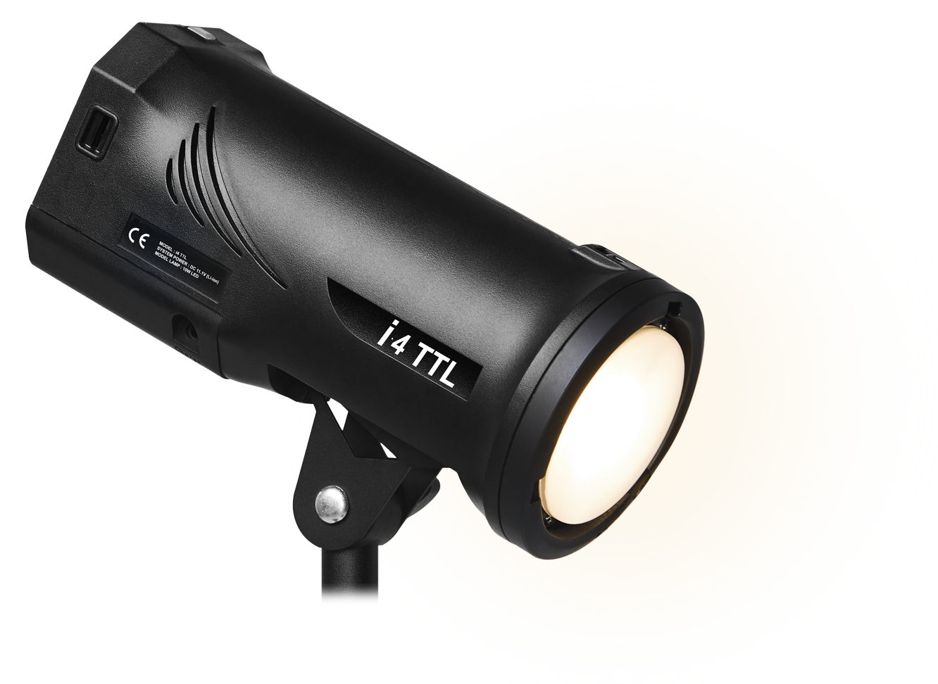 Rimelite i4 TTL Battery Operated (400 watts) Studio Strobe Light