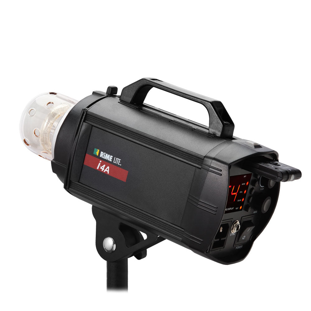 Rimelite Digital i.4A (400 watts) Studio Strobe Light (receiver not included)