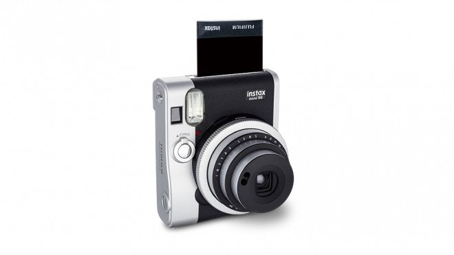 Fujifilm Instant Camera Instax Mini 90 Neo Classic (Black) (By Order Basis)