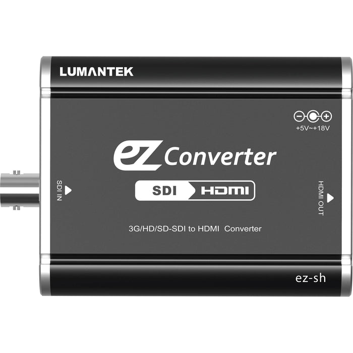 Lumantek ez-SH SDI to HDMI Converter