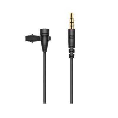Sennheiser XS-LAV Mobile Lapel Mic (3.5mm Jack )TRRS Connection