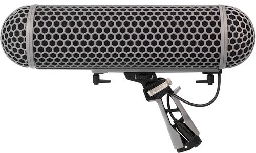 Rode Blimp (Windshield & Shock Mount System)