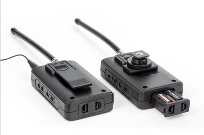 Saramonic SR-WM4C Lavalier Omnidirectional Microphone System