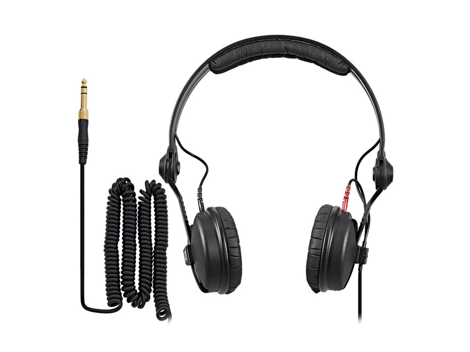 Sennheiser HD 25 Plus On Ear DJ Headphone