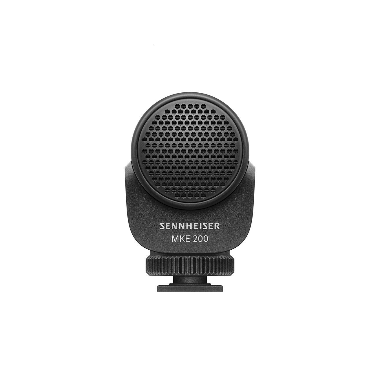 Sennheiser MKE 200 Ultracompact Camera-Mount Directional Microphone