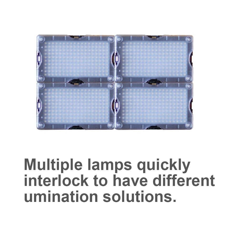 LiteTech STL-336A LED Light