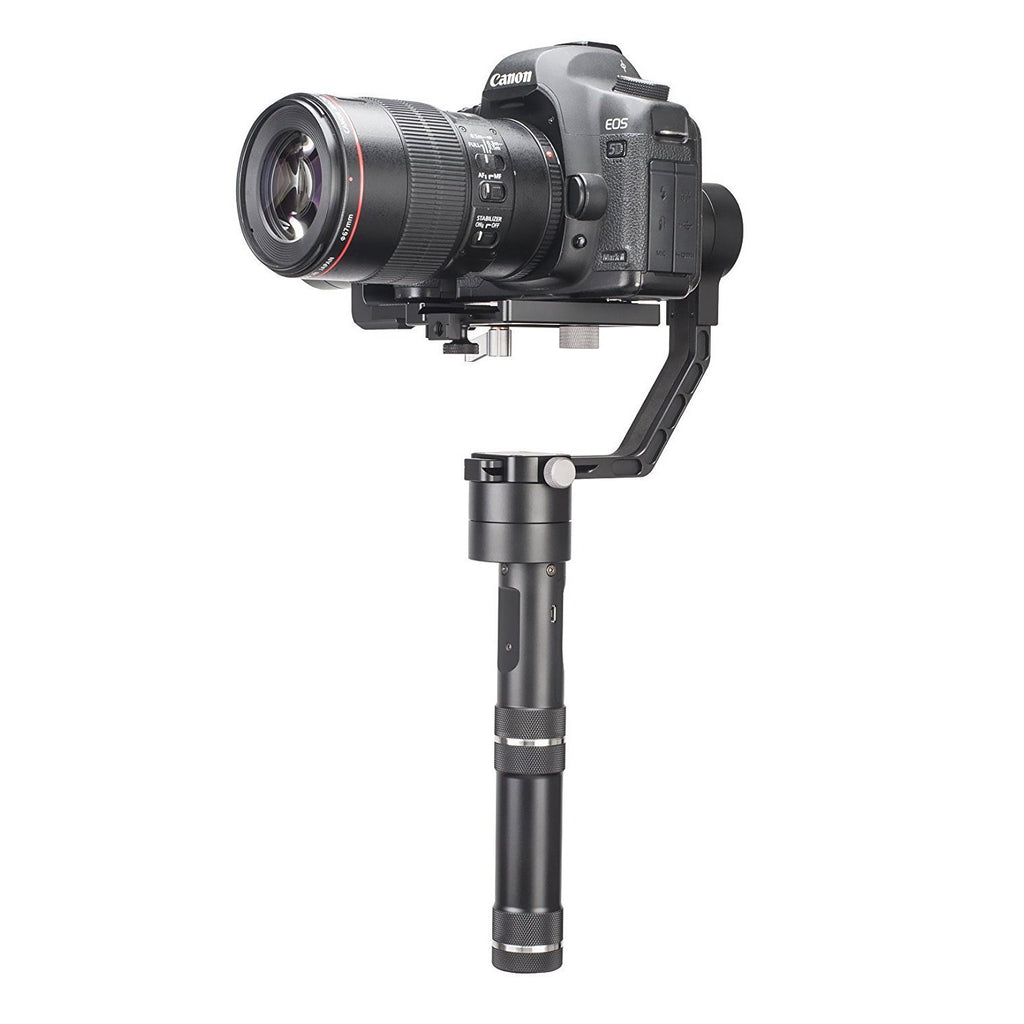 Camera shop stabilizer gimbal