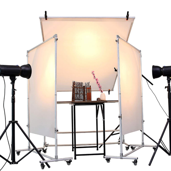 SM-SCRIM DIFFUSER Pulley Soft Screen Diffuser — Shuttermaster pro