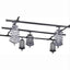 SM-Ceiling Rail 4 Track + 4 Pantograph (2 Double Track and 2 Single Track Pantograph)