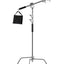 SM-CSB C-Stand Heavy Duty with Boom Arm (118" / 3m)