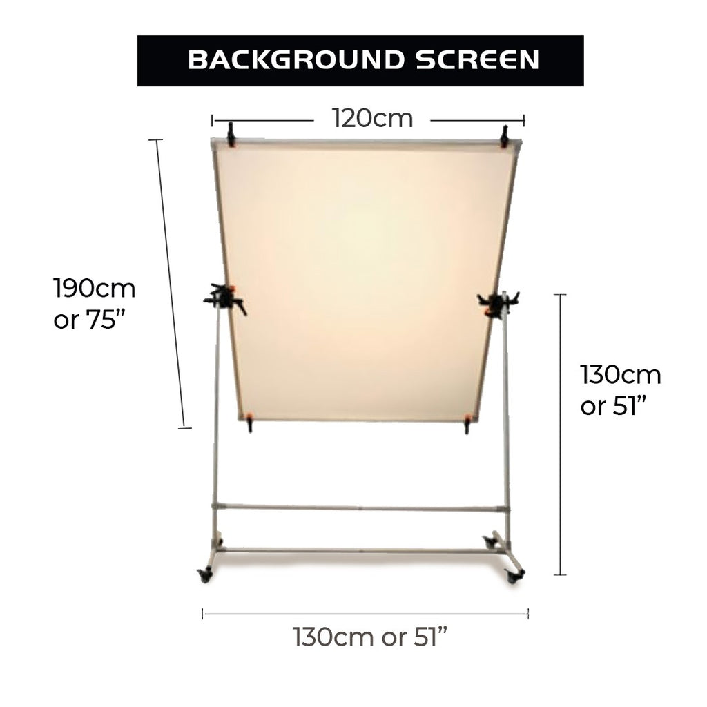 SM-SCRIM DIFFUSER Pulley Soft Screen Diffuser — Shuttermaster pro